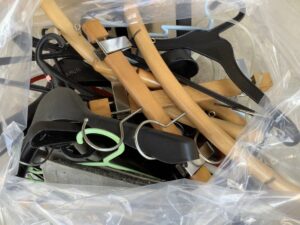 岡山市北区で処分した不用品