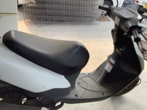 小田郡矢掛町でバイクの引き取りから処分までさせて頂きました。
