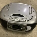 備前市でオーディオ機器のラジカセの引き取りから処分までさせて頂きました。