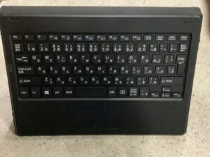 岡山市北区でパソコンの引き取りから処分までさせて頂きました。