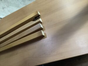 備前市吉永町で処分した家具