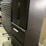 赤磐市でタンスの回収から処分までさせて頂きました。