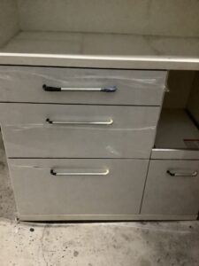 玉野市宇野で処分した家具