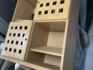 苫田郡鏡野町で処分した家具