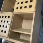 岡山市中区でタンスの引き取りから処分までさせて頂きました。