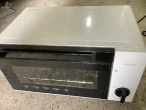 高梁市旭町で処分した家電