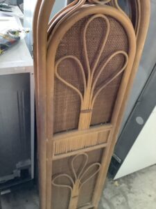 備前市吉永町で処分した家具