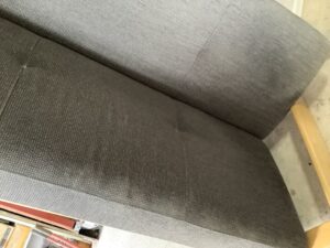 倉敷市水江で処分したソファー