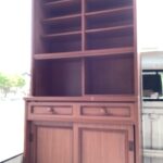 久米郡久米南町でタンスの引き取りから処分までさせて頂きました。