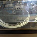 和気郡和気町でオーディオ機器のレコードプレーヤーの回収から処分までさせて頂きました。