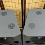 岡山市北区でオーディオ機器のスピーカーの引き取りから処分までさせて頂きました。
