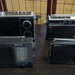 苫田郡鏡野町でオーディオ機器のラジオの引き取りから処分までさせて頂きました。