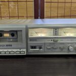 真庭市でオーディオ機器の引き取りから処分までさせて頂きました。