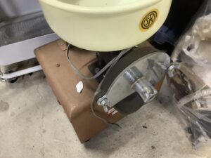 勝田郡奈義町で処分した農機具