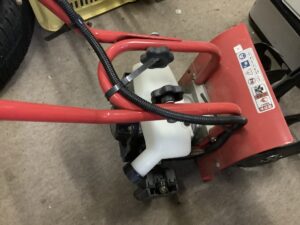 浅口郡里庄町で処分した農機具