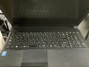 倉敷市でパソコンの回収から処分までさせて頂きました。