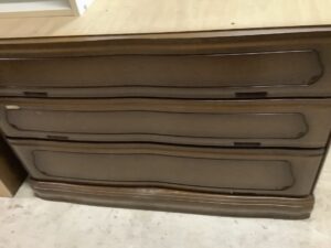 美作市湯郷で処分したタンス