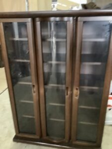 久米郡久米南町で処分した家具
