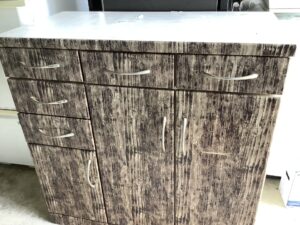 久米郡久米南町で処分した家具