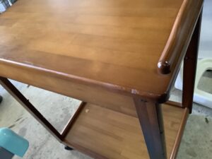 久米郡美咲町で処分した家具