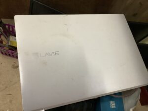 倉敷市茶屋町でパソコンの回収から処分までさせて頂きました。