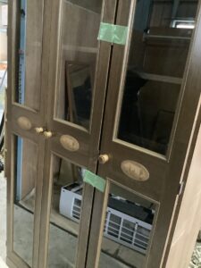 浅口市寄島町で処分した家具