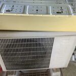 岡山市北区大和町でエアコン回収から処分までさせて頂きました。