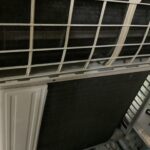 岡山市北区三野でエアコン無料回収をさせて頂きました。