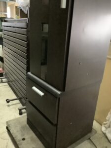 新見市草間で処分した家具