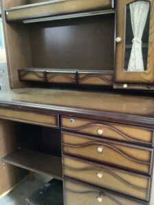 玉野市玉原で処分した家具