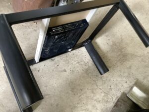 玉野市玉原で処分した家具