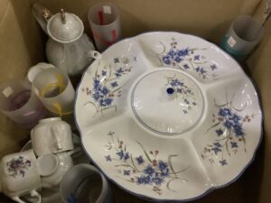 井原市西江原町で処分した食器