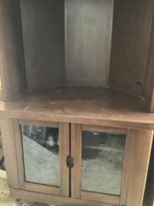 赤磐市山陽で処分した家具