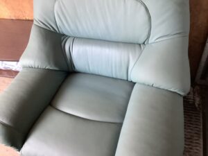 浅口市寄島町で処分したソファー