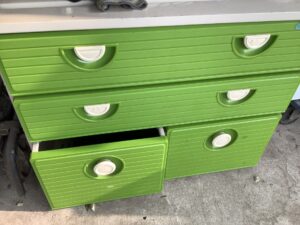 英田郡西粟倉村で処分した家具
