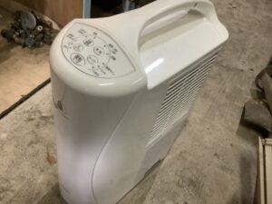 加賀郡吉備中央町で処分した家電