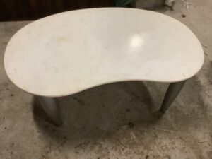 英田郡西粟倉村で処分した家具