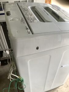 浅口郡里庄町で処分した洗濯機