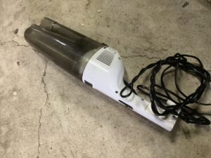 都窪郡早島町で処分した家電