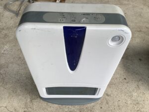 都窪郡早島町で処分した家電