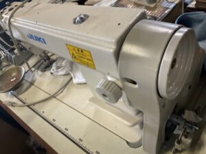 岡山市北区で処分したミシン