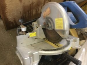 勝田郡勝央町で農機具の回収から処分までさせて頂きました。