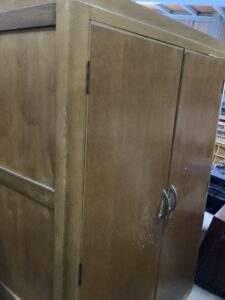 浅口市鴨方町で処分したタンス