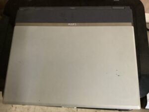倉敷市でパソコンの回収から処分までさせて頂きました。