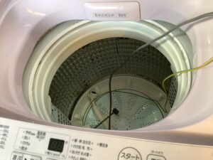 瀬戸内市邑久町で引き取りから処分までした洗濯機