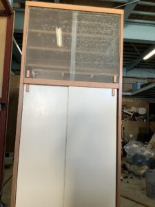 加賀郡吉備中央町で処分した家具