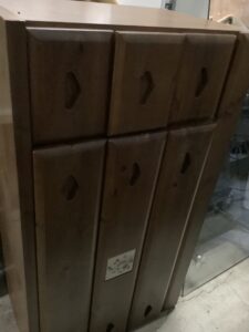 倉敷市でタンスの引き取りから処分までさせて頂きました。