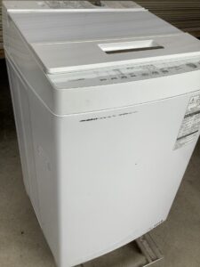 赤磐市桜ヶ丘で処分した洗濯機