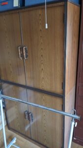 浅口市寄島町で引き取り回収から処分までしたタンス