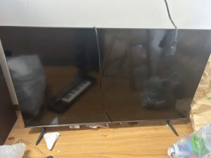 和気郡和気町で引き取り回収から処分までしたテレビ